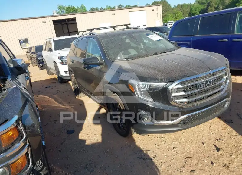 2020 GMC TERRAIN фото