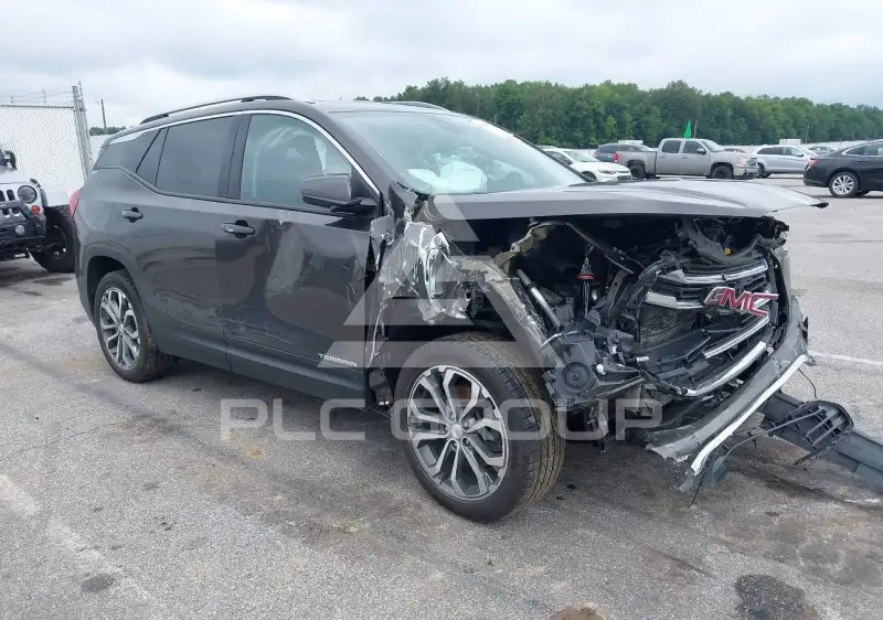 2020 GMC TERRAIN photo