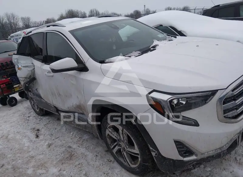 2020 GMC TERRAIN фото