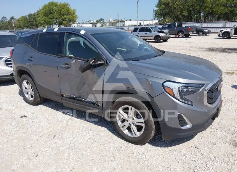 2020 GMC TERRAIN photo