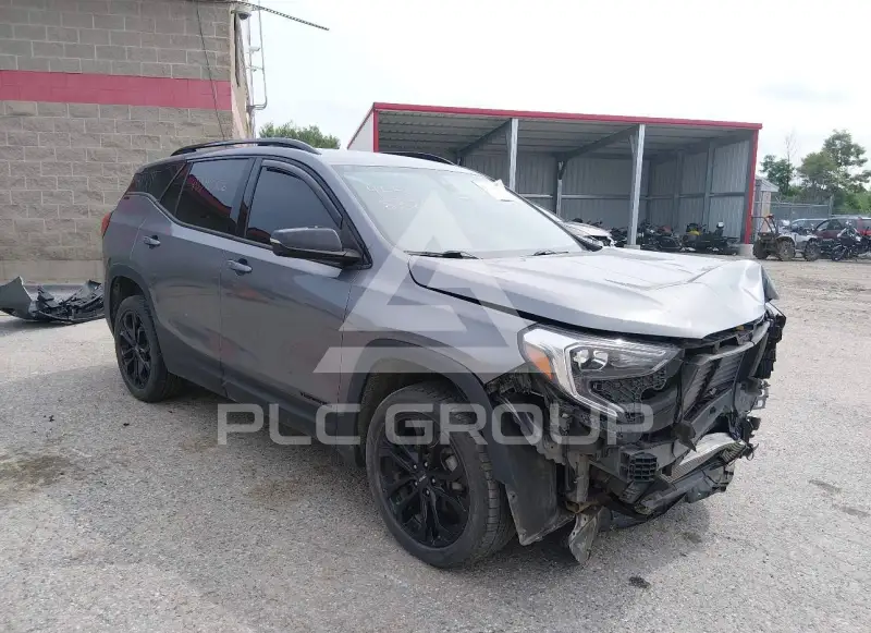 2020 GMC TERRAIN фото