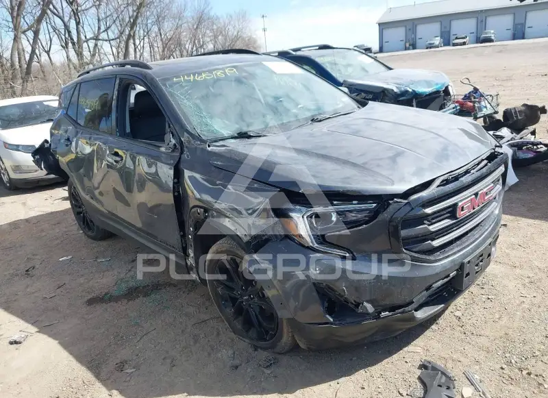 2020 GMC TERRAIN фото