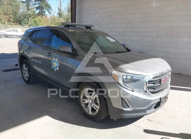 2020 GMC TERRAIN photo