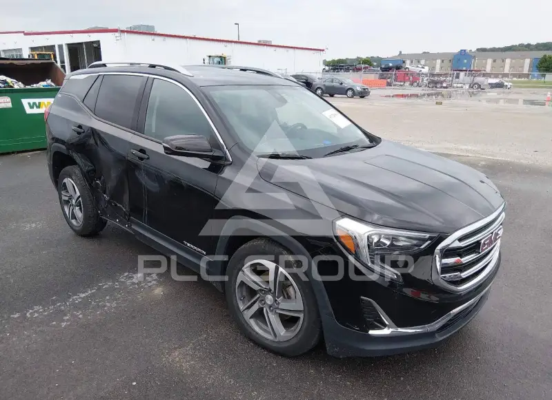 2020 GMC TERRAIN photo