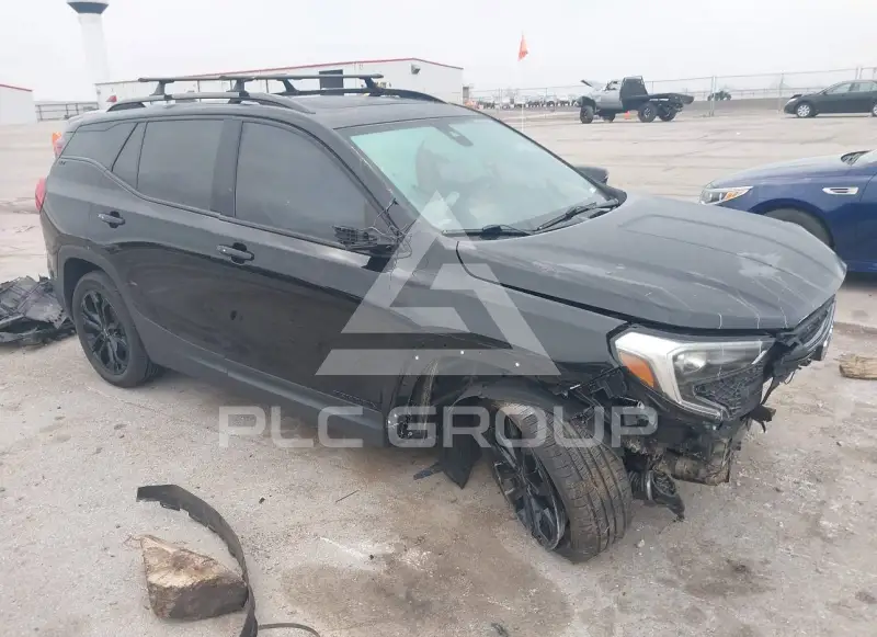 2020 GMC TERRAIN photo