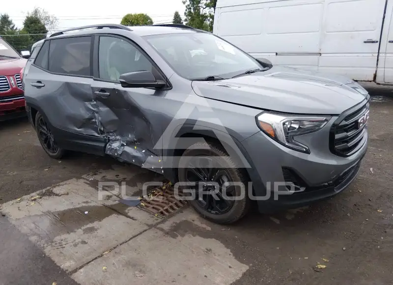 2020 GMC TERRAIN фото
