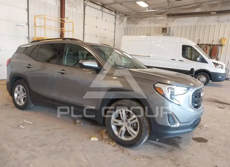 2020 GMC TERRAIN фото