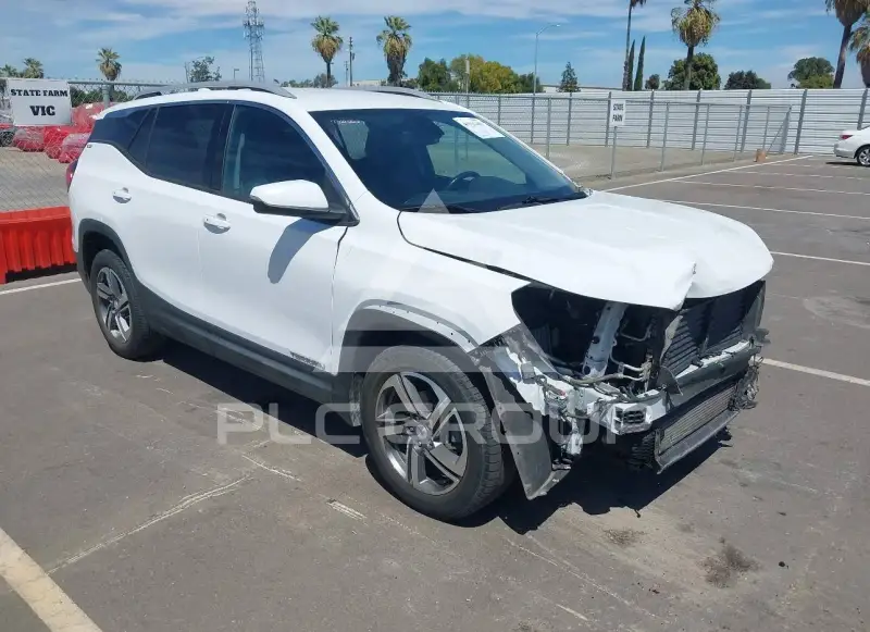 2020 GMC TERRAIN photo