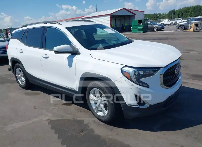 2020 GMC TERRAIN фото