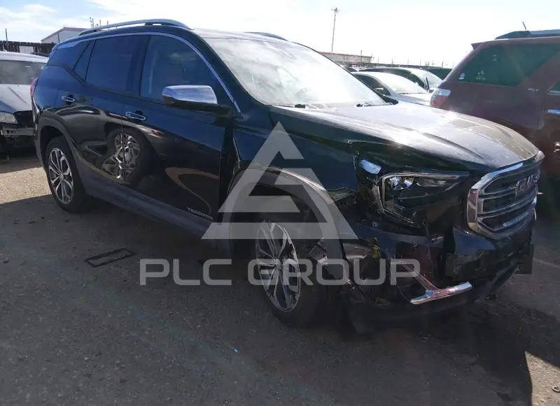 2020 GMC TERRAIN photo