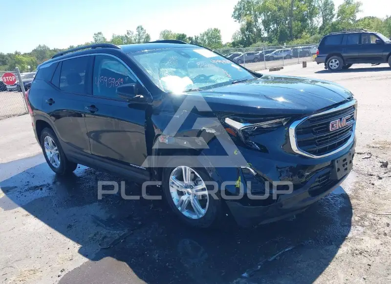 2020 GMC TERRAIN фото