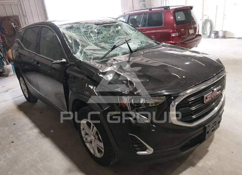 2020 GMC TERRAIN фото