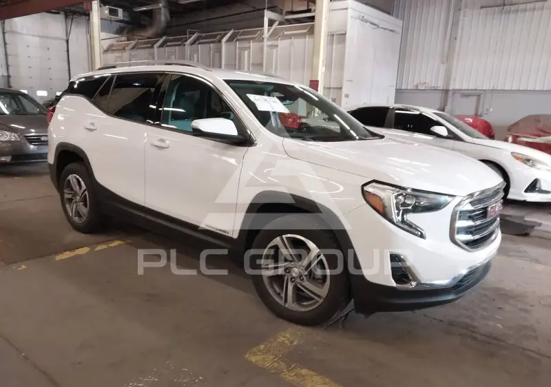 2020 GMC TERRAIN фото