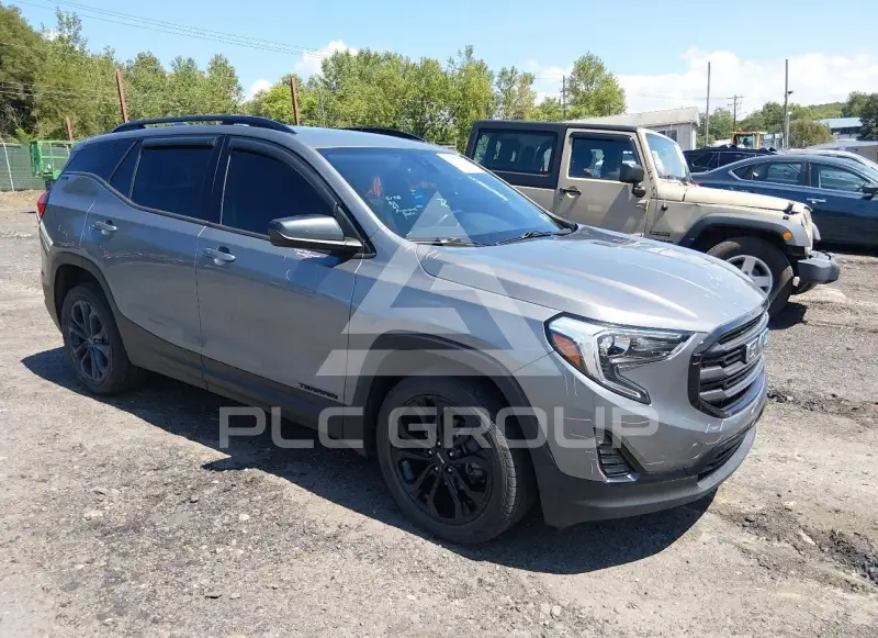 2020 GMC TERRAIN photo