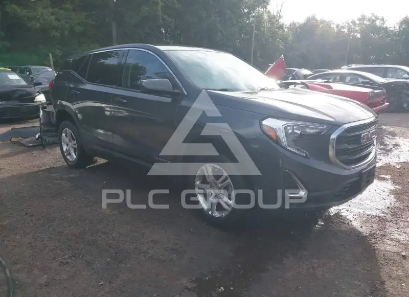 2020 GMC TERRAIN фото