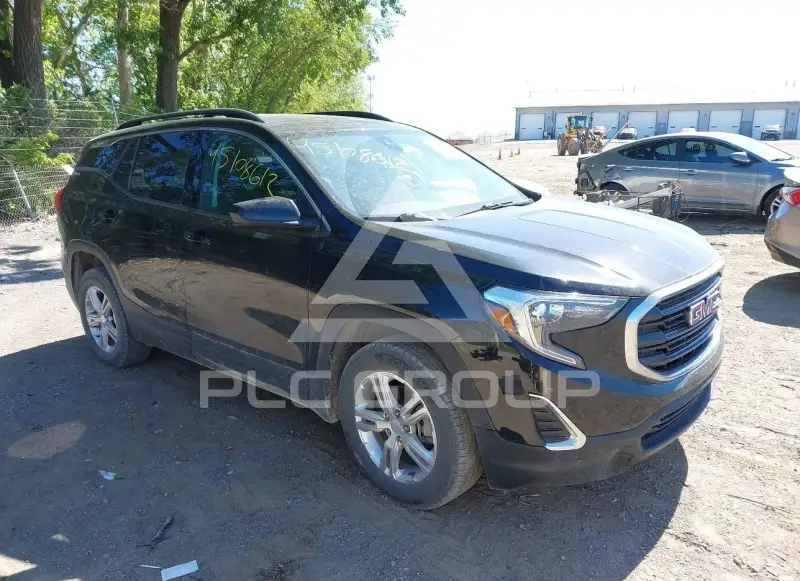 2020 GMC TERRAIN фото