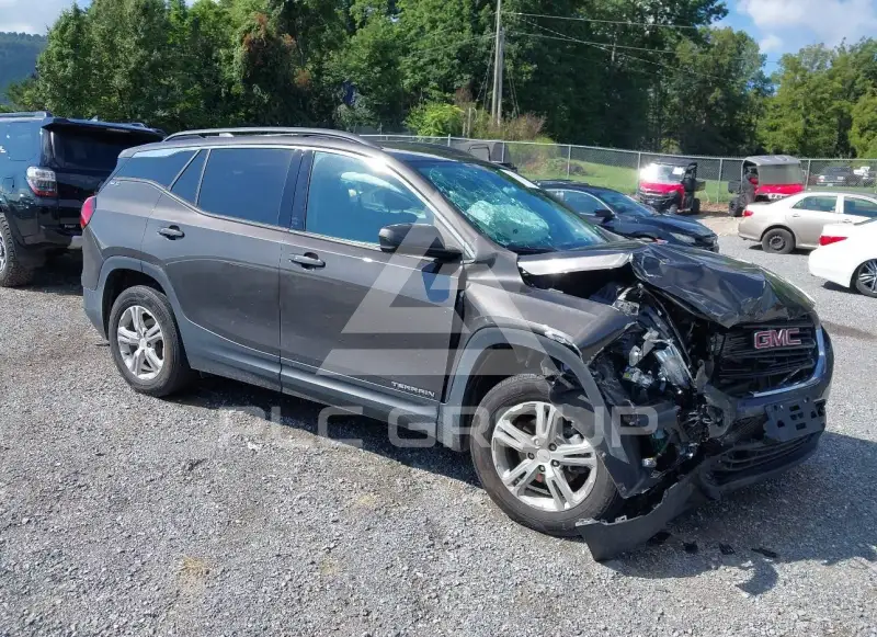 2020 GMC TERRAIN фото