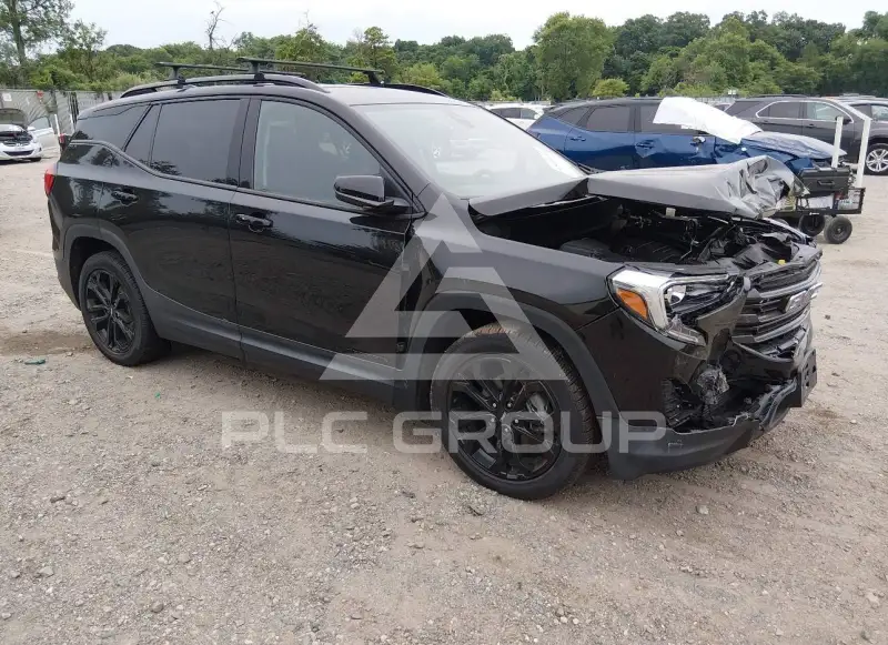 2020 GMC TERRAIN фото