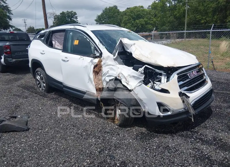 2020 GMC TERRAIN фото