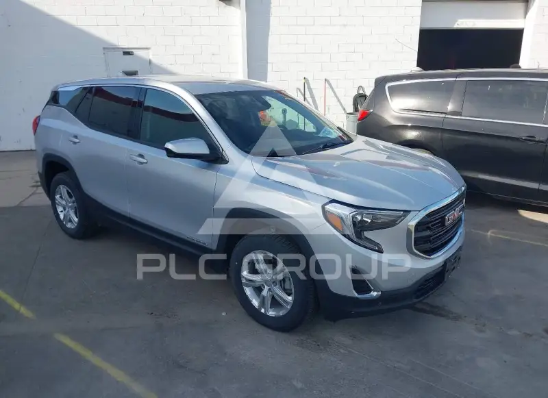 2020 GMC TERRAIN фото