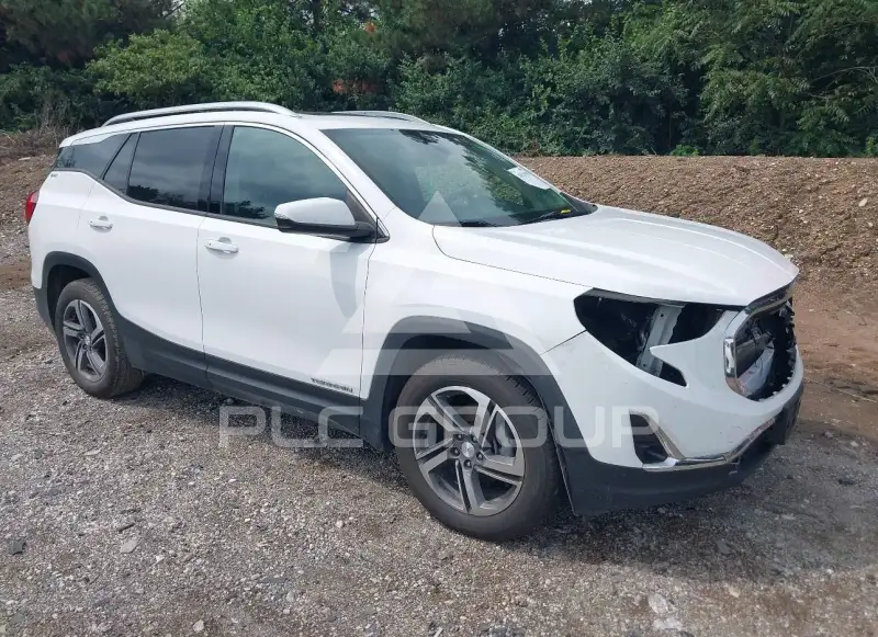 2020 GMC TERRAIN фото