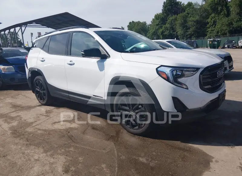 2020 GMC TERRAIN photo