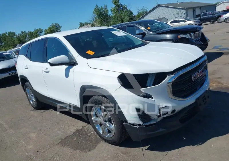 2020 GMC TERRAIN фото