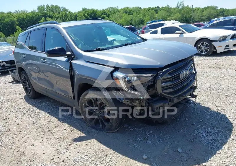 2020 GMC TERRAIN photo