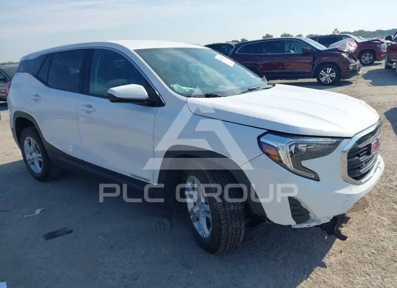 2020 GMC TERRAIN фото