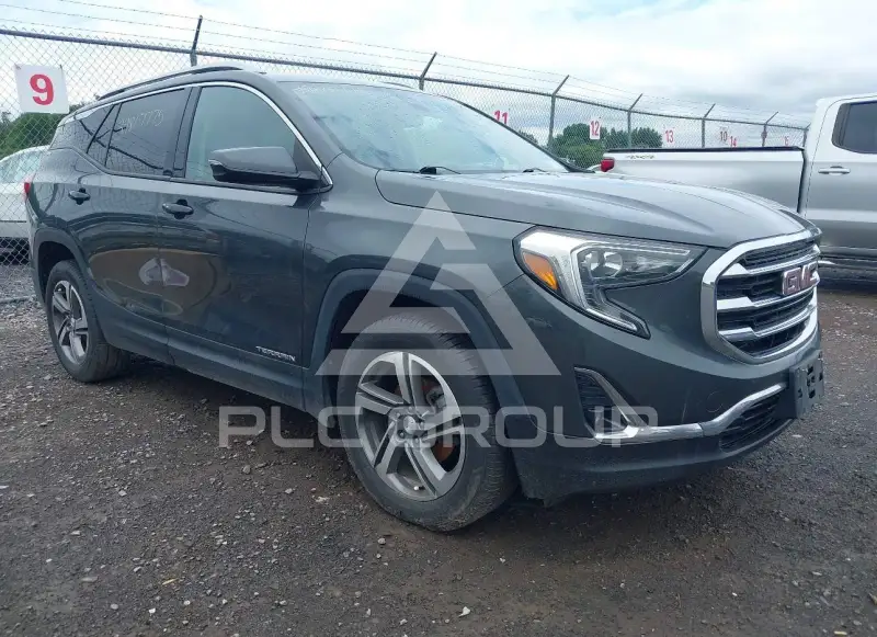2020 GMC TERRAIN photo