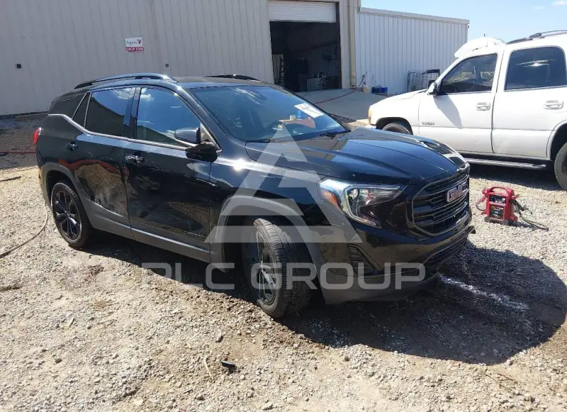2020 GMC TERRAIN фото