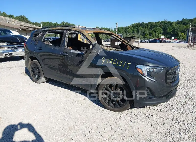 2020 GMC TERRAIN фото