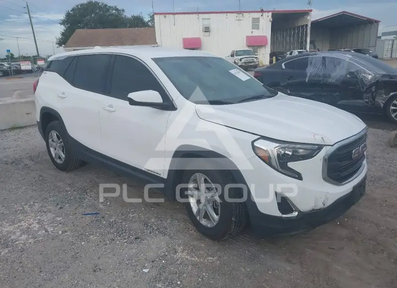 2020 GMC TERRAIN фото