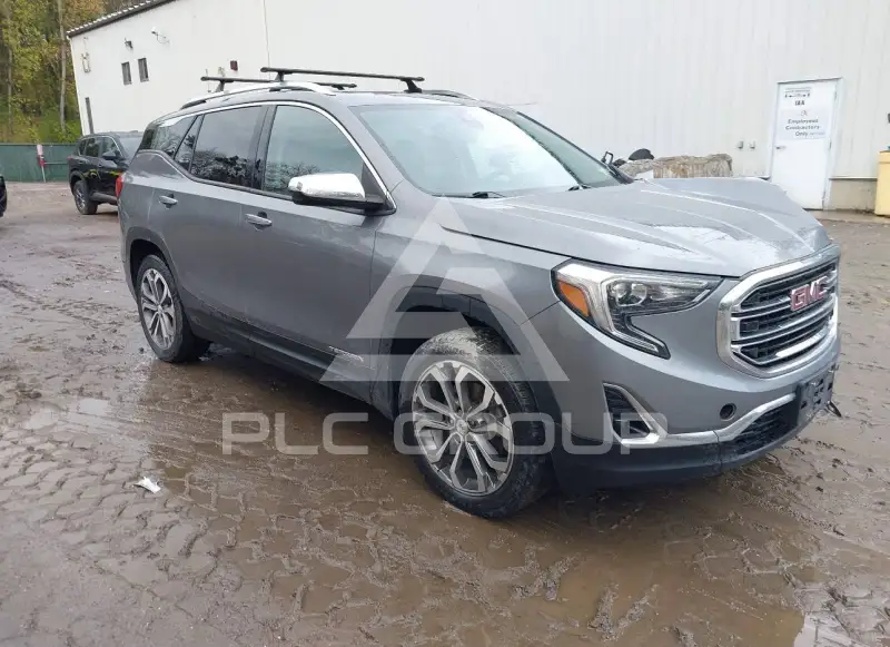 2020 GMC TERRAIN photo