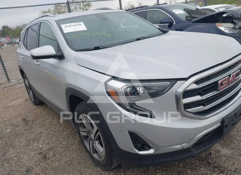 2020 GMC TERRAIN фото