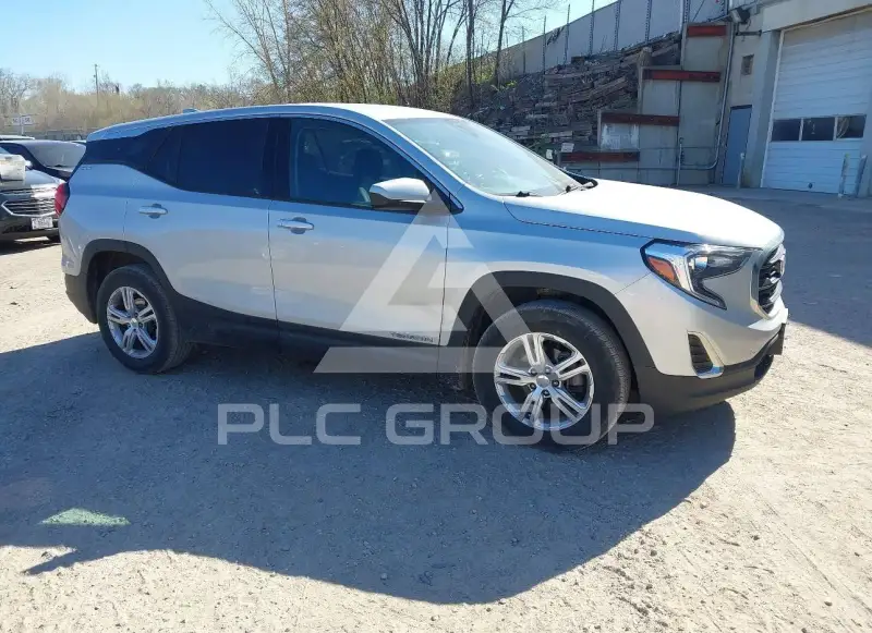2020 GMC TERRAIN фото