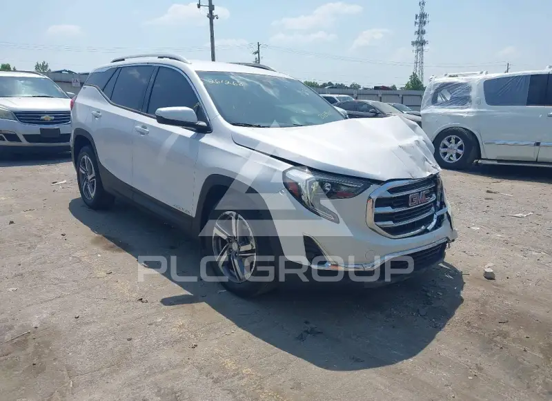 2020 GMC TERRAIN фото