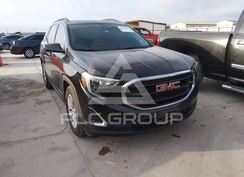 2020 GMC TERRAIN фото