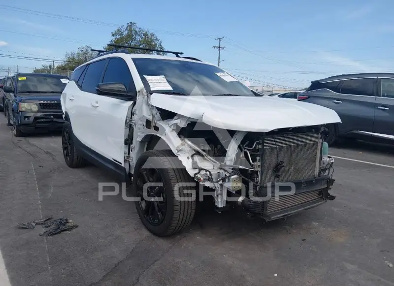 2020 GMC TERRAIN photo