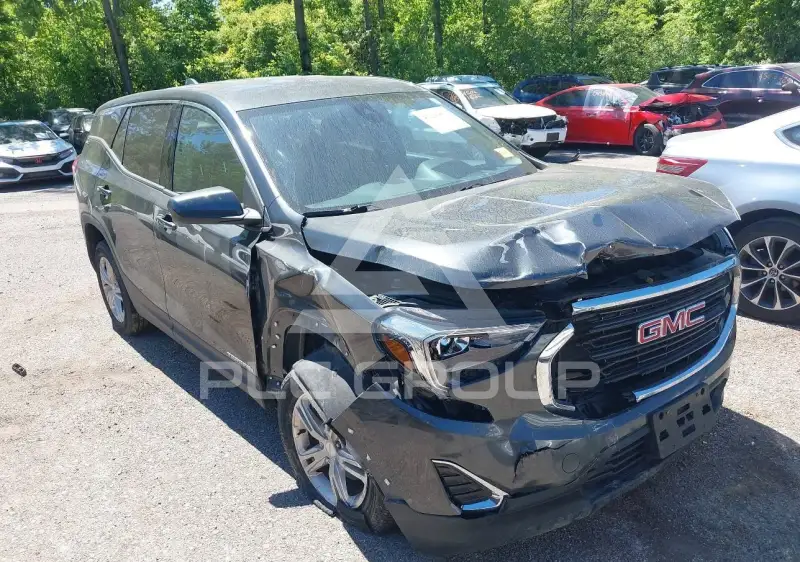 2020 GMC TERRAIN photo