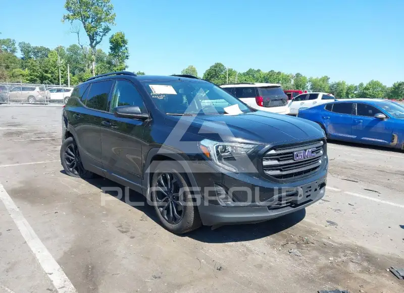 2020 GMC TERRAIN photo