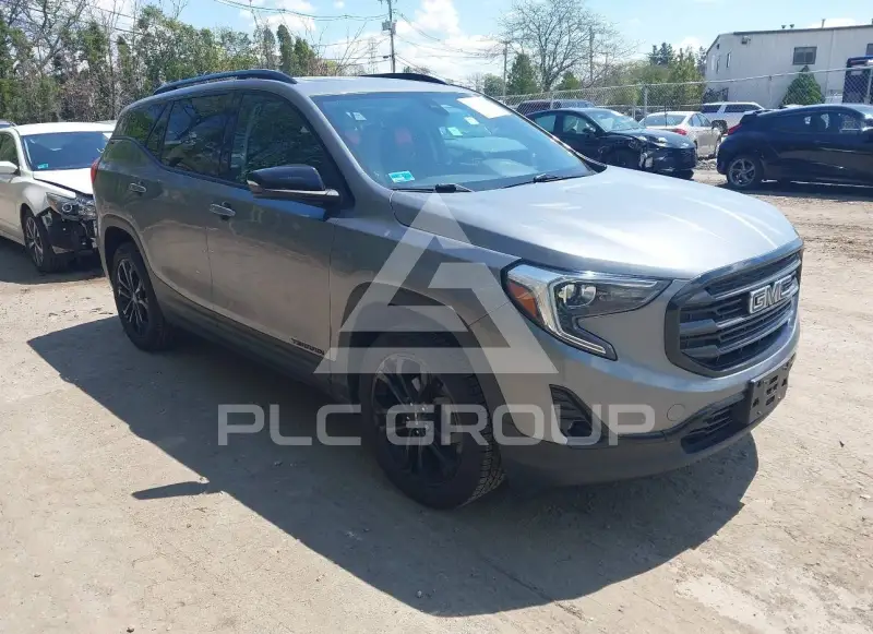 2020 GMC TERRAIN фото