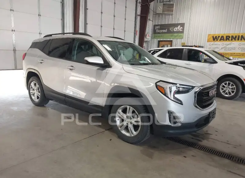 2020 GMC TERRAIN фото