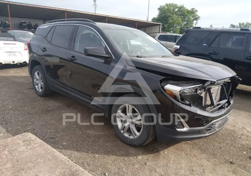2020 GMC TERRAIN photo