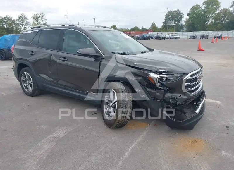 2020 GMC TERRAIN фото