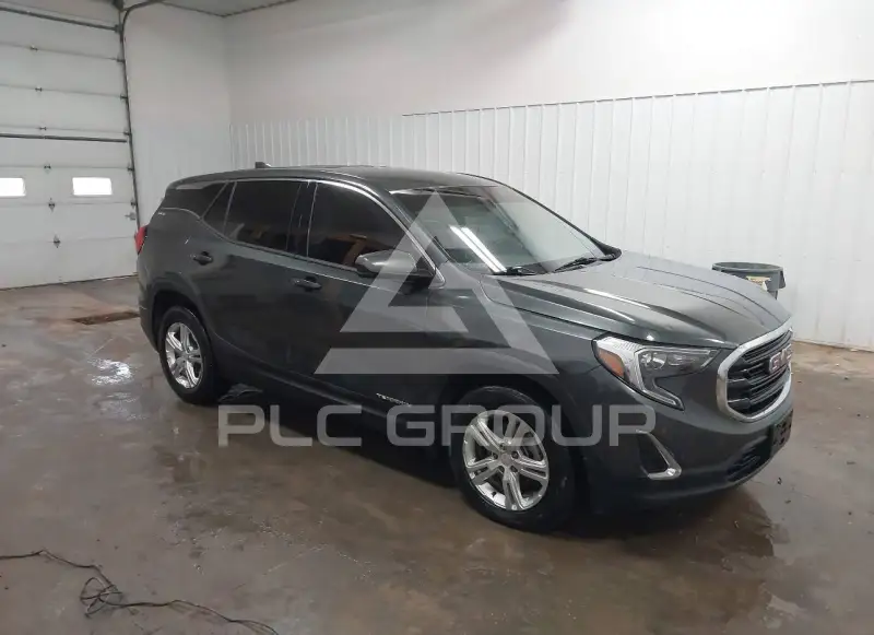 2020 GMC TERRAIN фото