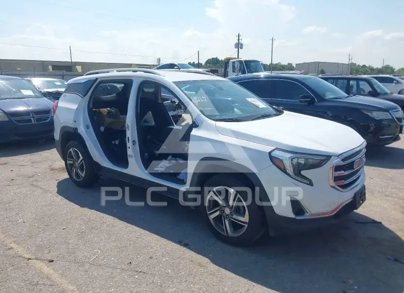 2020 GMC TERRAIN photo