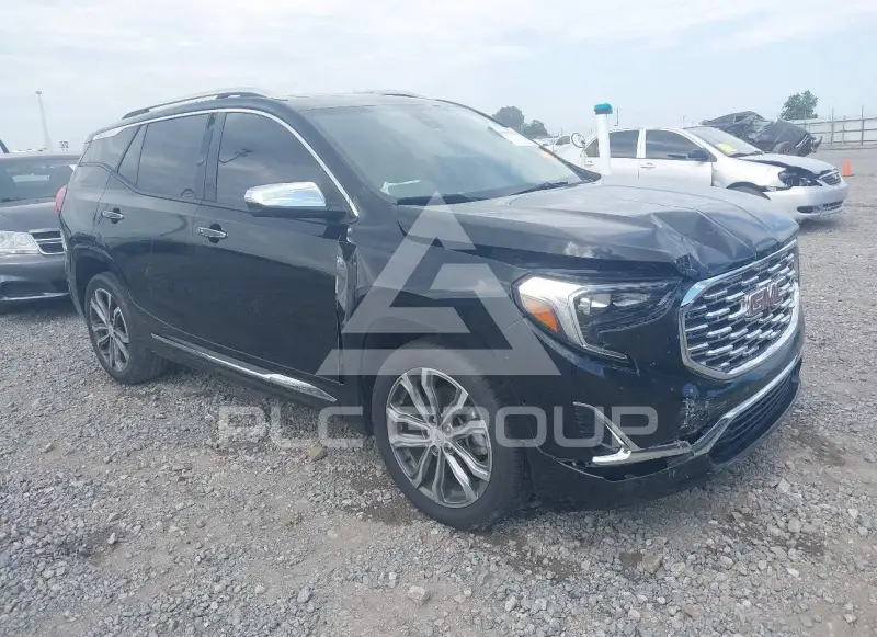 2020 GMC TERRAIN фото