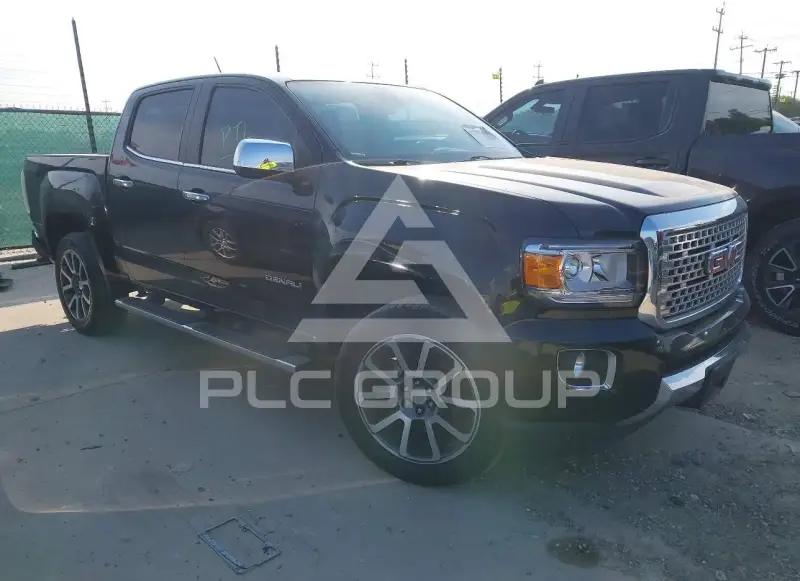 2020 GMC CANYON фото