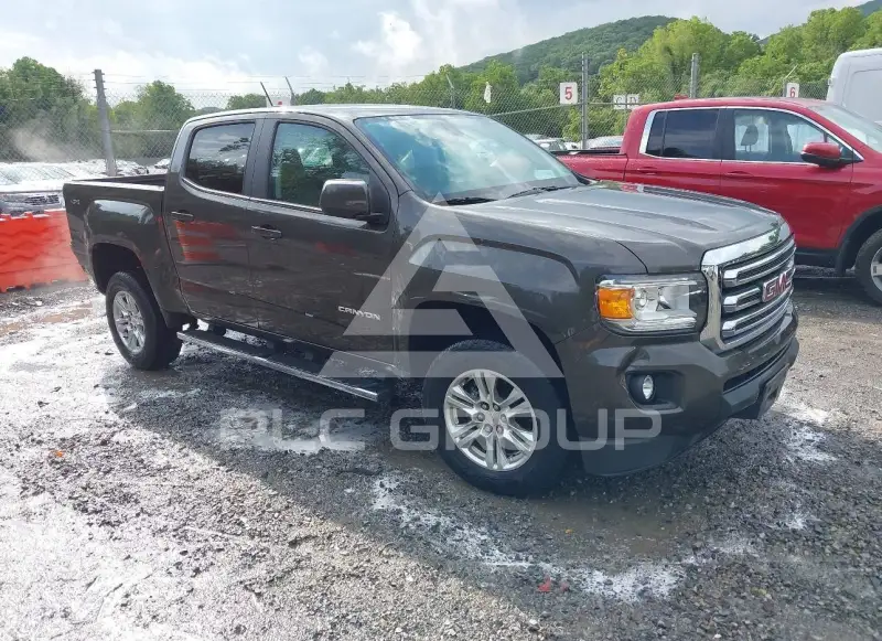 2020 GMC CANYON фото